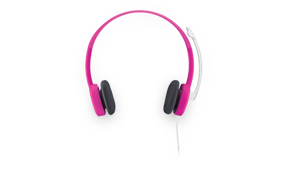 Pink Gaming Headsets