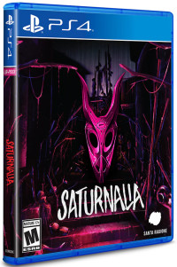 Saturnalia (Limited Run) (PS4)