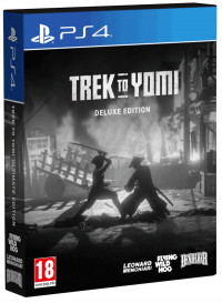 Trek To Yomi Deluxe Edition Русская Версия (PS4)