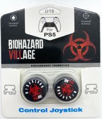      DualSense FPS Biohazard VII.I. Age (Red)  (2 ) (PS5)