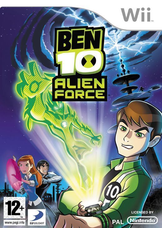 Alien force 10 ben Buy Ben