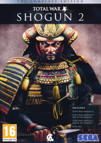 Total War: Shogun 2 Полное Издание (Complete Edition) Русская Версия (PC)