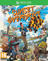 Sunset Overdrive Day One Edition (Издание первого дня) Русская Версия (Xbox One)