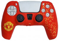    Silicone Case for Controller Playstation DualSense FC Manchester United (PS5)