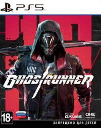 Ghostrunner Русская Версия (PS5) USED Б/У