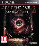   Resident Evil: Revelations 2   (PS3) USED /  Sony Playstation 3