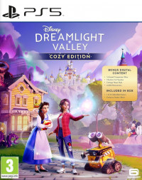 Disney Dreamlight Valley Cozy Edition (PS5)