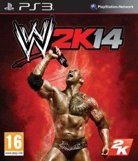 WWE 2K14 (PS3)