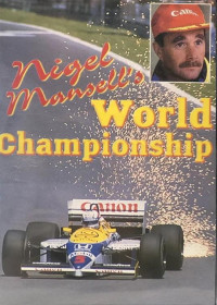 Nigel Mansell's World Championship (16 bit)