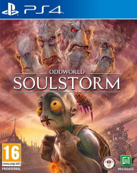  Oddworld: Soulstorm   (PS4/PS5) PS4