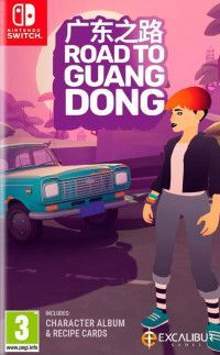  Road To Guangdong (Switch)  Nintendo Switch