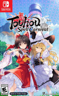 Touhou Spell Carnival (Switch)