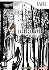 Resident Evil 4 (Wii/WiiU) USED /