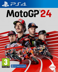 MotoGP 24 Day One Edition (  ) (PS4/PS5)
