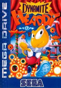 Dynamite Headdy (16 bit)