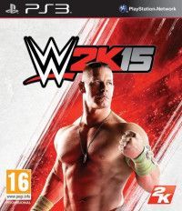 WWE 2K15 (PS3)