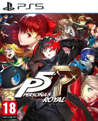 Persona 5 Royal (PS5)
