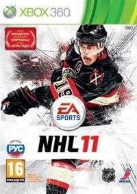 NHL 11   (Xbox 360) USED /