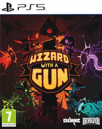 Wizard with a Gun Русская Версия (PS5)