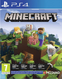  Minecraft   (PS4) PS4