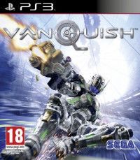   Vanquish (PS3)  Sony Playstation 3