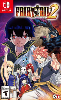 Fairy Tail 2 (Switch)