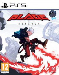 Blade Assault Русская Версия (PS5)