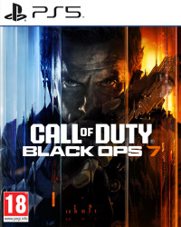 Call of Duty: Black Ops 7 Русская Версия (PS5)