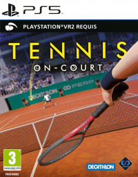 Tennis On-Court (Только для PS VR 2) (PS5)