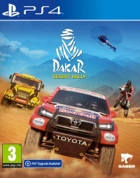 Dakar Desert Rally (PS4/PS5)