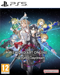 Sword Art Online: Fractured Daydream Русская Версия (PS5)