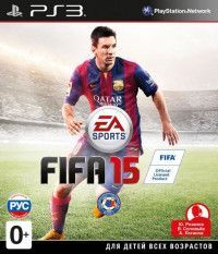 FIFA 15 Русская Версия (PS3)