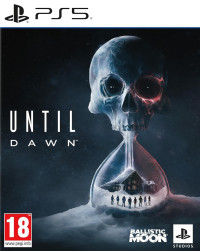 Дожить до рассвета (Until Dawn) Русская Версия (PS5)