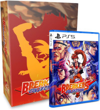 Breakers Collection Коллекционное издание (Collector's Edition) (PS5)