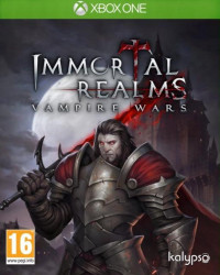 Immortal Realms: Vampire Wars Русская Версия (Xbox One)