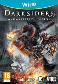 Darksiders: Warmastered Edition   (Wii U)