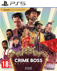 Crime Boss: Rockay City Русская Версия (PS5)