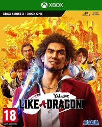 Yakuza: Like a Dragon (Xbox One/Series X)