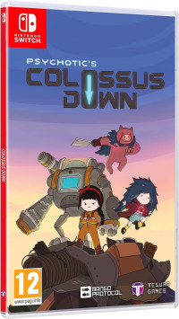 Colossus Down Русская Версия (Switch)
