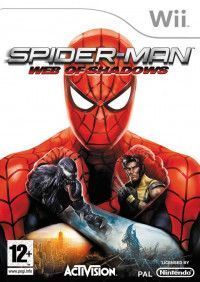 Spider-Man (-): Web of Shadows (Wii/WiiU) USED /