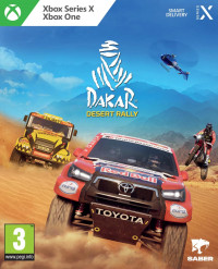 Dakar Desert Rally (Xbox One/Series X)