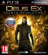   Deus Ex: Human Revolution   (PS3) USED /  Sony Playstation 3