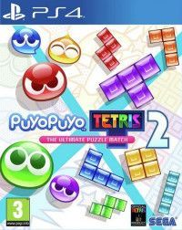  Puyo Puyo Tetris 2 The Ultimate Puzzle Match (PS4) PS4