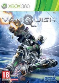 Vanquish (Xbox 360/Xbox One) USED /