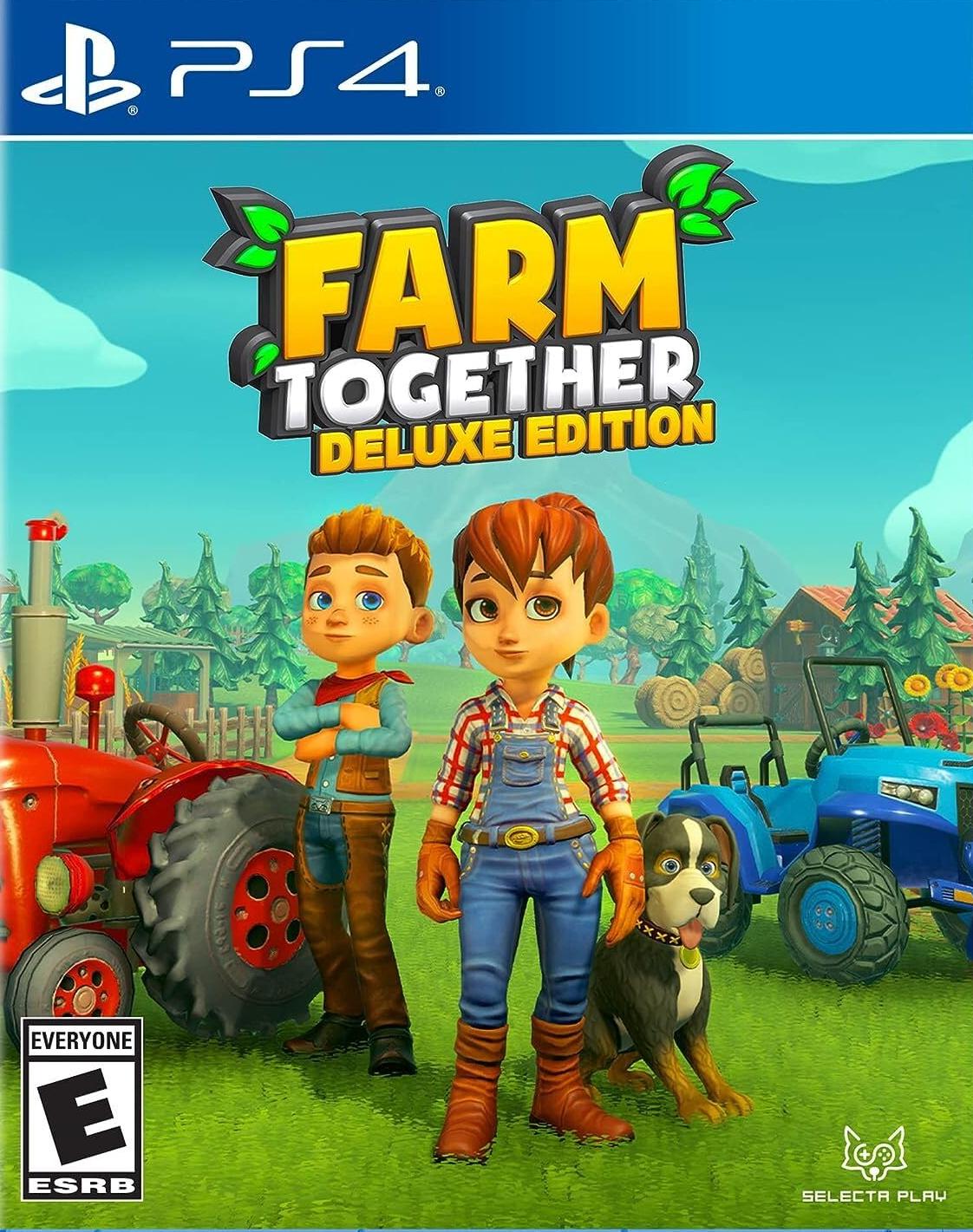 Фарм тогетхер. Farm together 2. Farm together остановка.