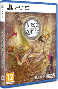 Virgo Versus the Zodiac (PS5)