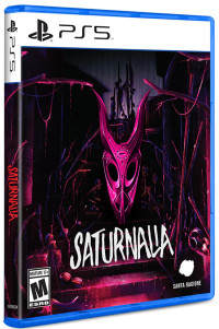 Saturnalia (Limited Run #086) (PS5)