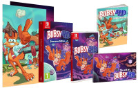 Bubsy 4D Pawsome Edition (Switch)