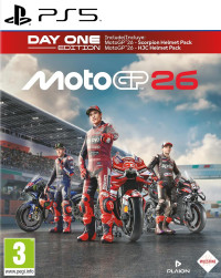 MotoGP 26 Day One Edition (Издание первого дня) (PS5)
