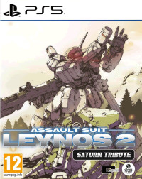 Assault Suit Leynos 2 Saturn Tribute (PS5)